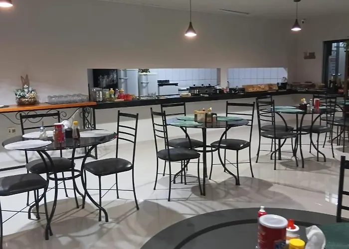 Hotel Recanto Do Bosque