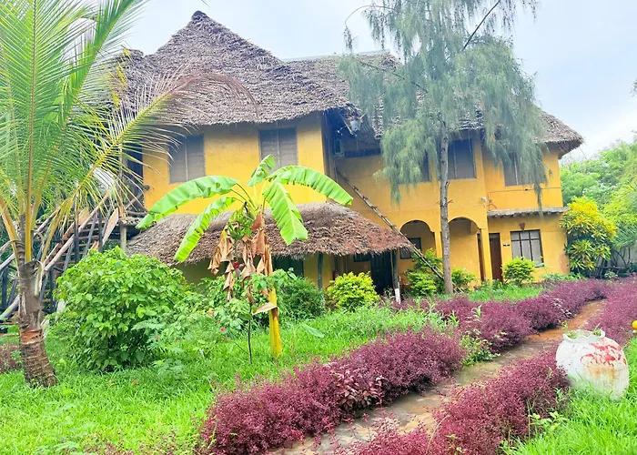 The Tropinest Bungalows