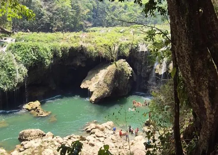 Hotel Las Marias de Semuc Champey