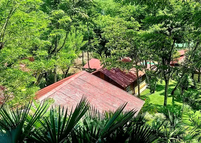 Hotel Las Marias de Semuc Champey