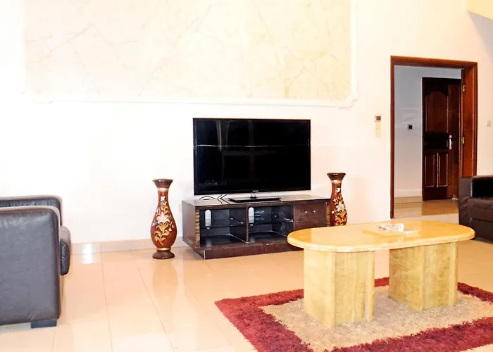 Beach Sand Hotel & Resort, Cotonou
