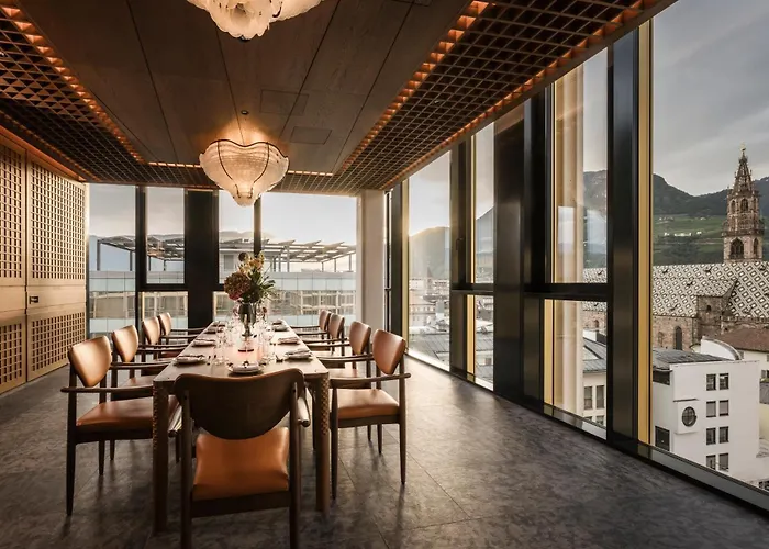 Falkensteiner Hotel Bozen Waltherpark