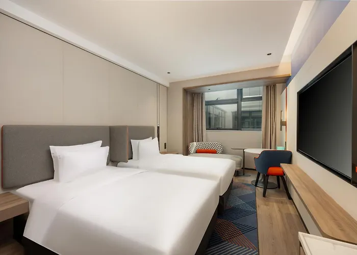 Holiday Inn Express Luoyang Longmen By Ihg
