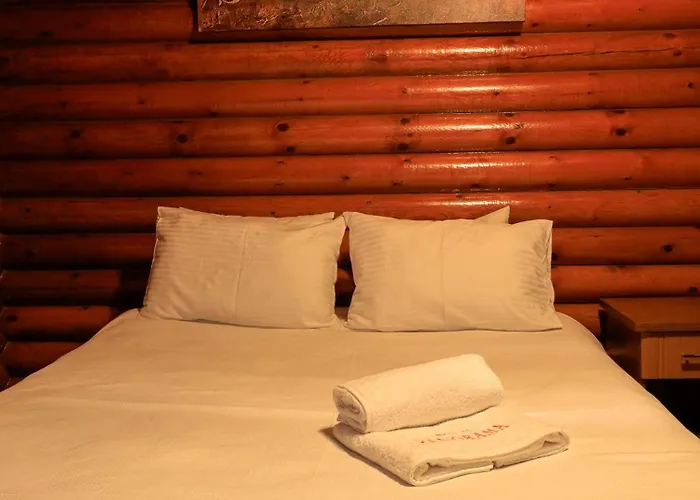 Sevgi Tepesi Bolu Panorama Otel