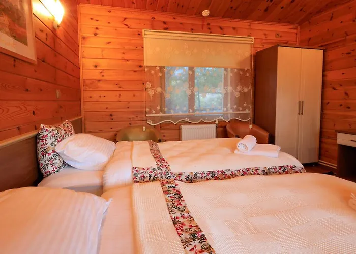 Sevgi Tepesi Bolu Panorama Otel