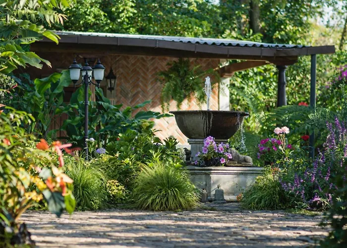 Los Cuatro Olivos Hotel Boutique
