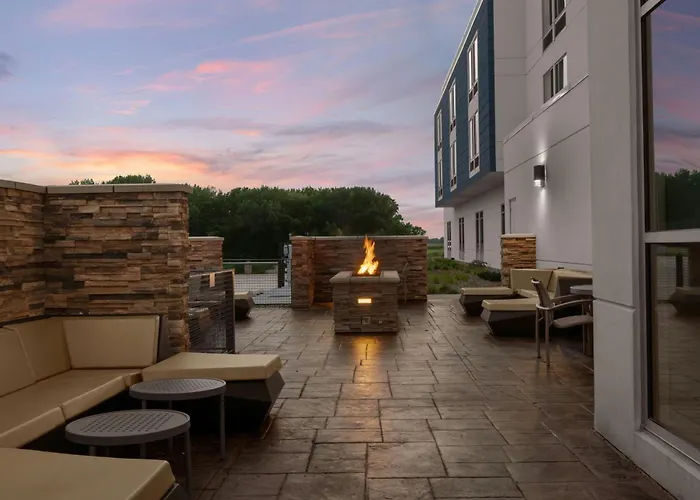 Springhill Suites By Marriott Grand Island