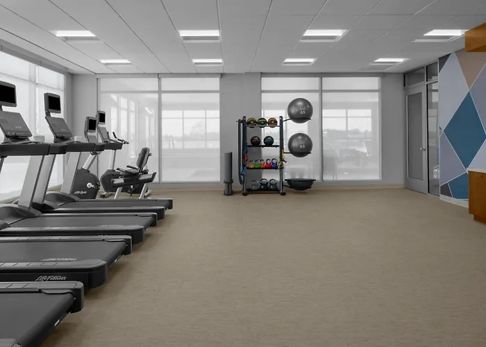 Springhill Suites By Marriott Grand Island