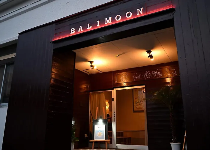 Hotel Bali Moon