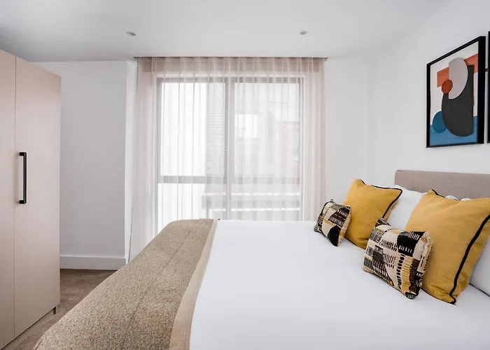 The Jubilee By Supercity Aparthotels