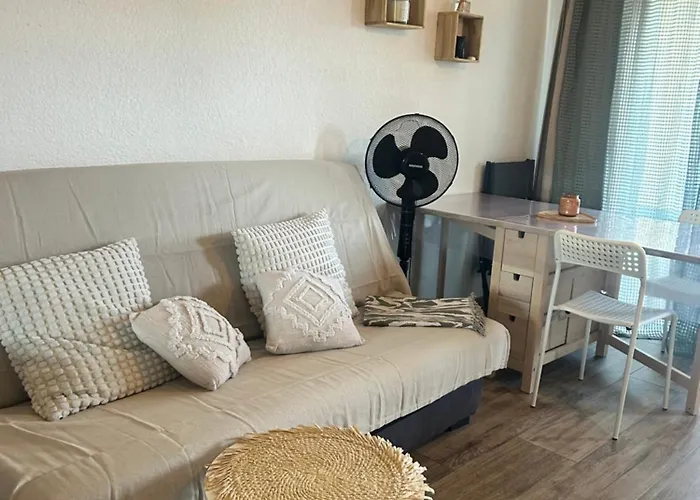 Appartement au bord de mer