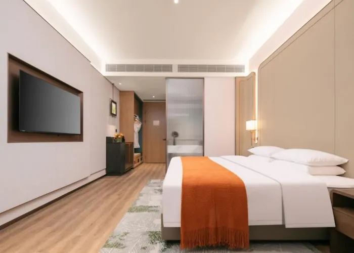 Wyndham Garden Hotel Jinjiang International Airport Quanzhou