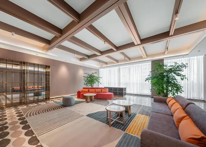Holiday Inn Express Taizhou Toumen Port By Ihg