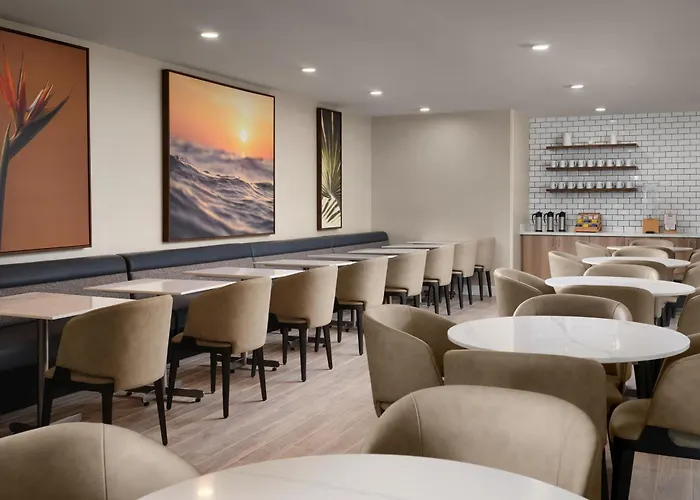 Residence Inn By Marriott Ventura Beach