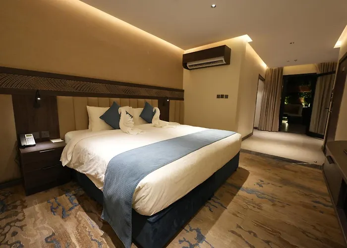 Sedra Al Aalami Hotel, Madinah