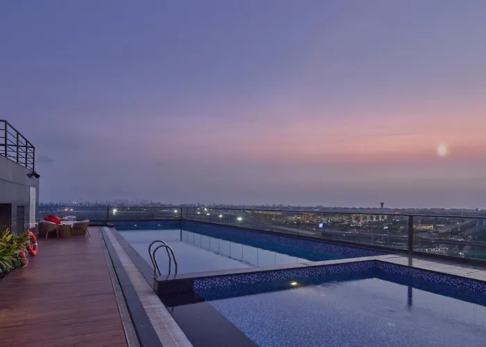 Iconiqa - The Lifestyle Hotel Of Mumbai