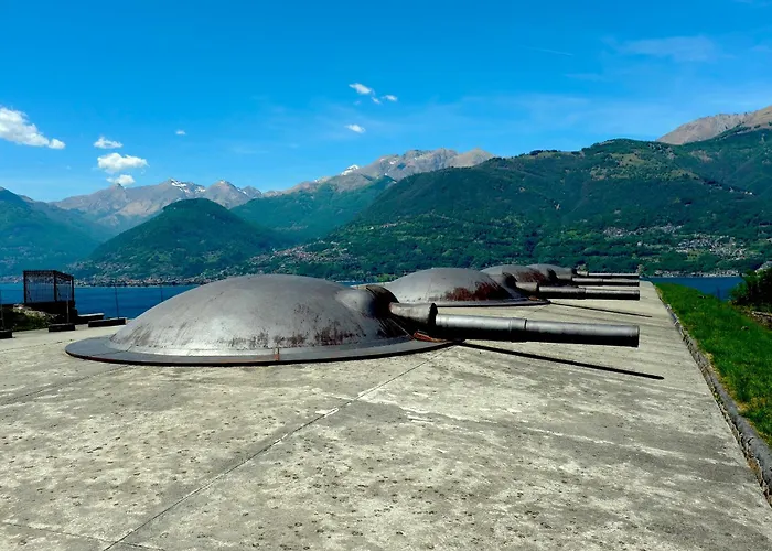 Lago Dorato Marina Lodge - Lakefront