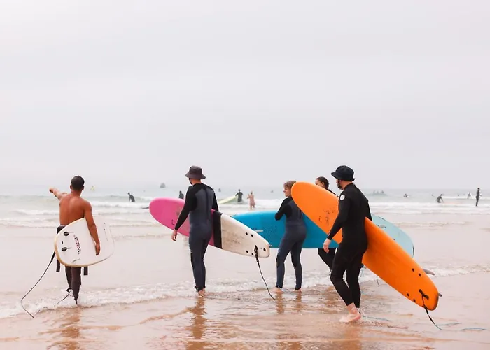 Tamraght Surf House