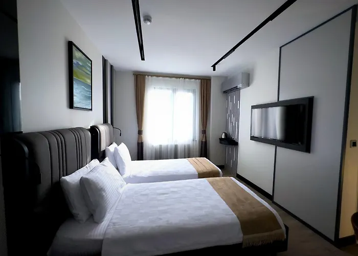 Villa Business Hotel Istanbul Airport