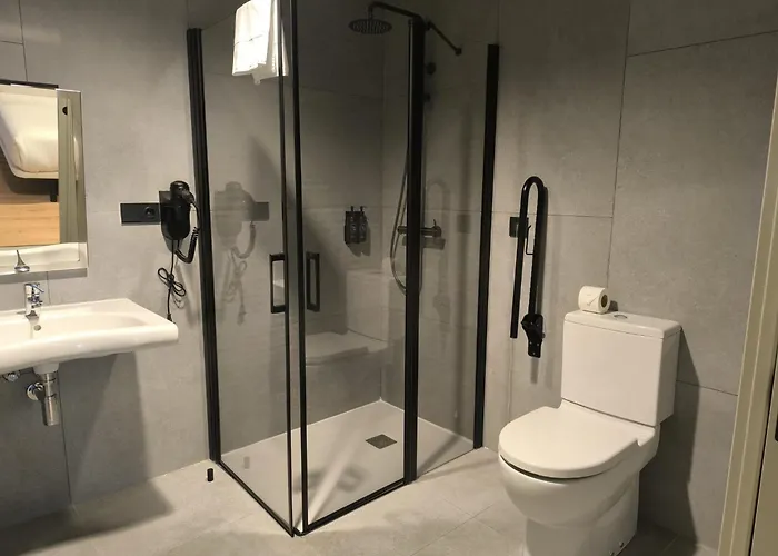 U-Hotel Aduana Ribadeo