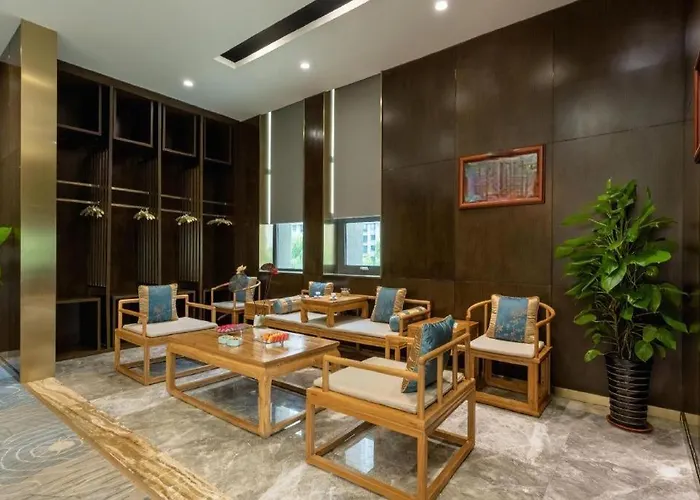 Dezhou Regal Kangbo Hotel