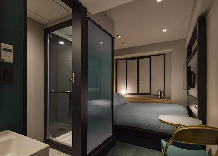 Base Layer Hotel Nagoya Nishiki