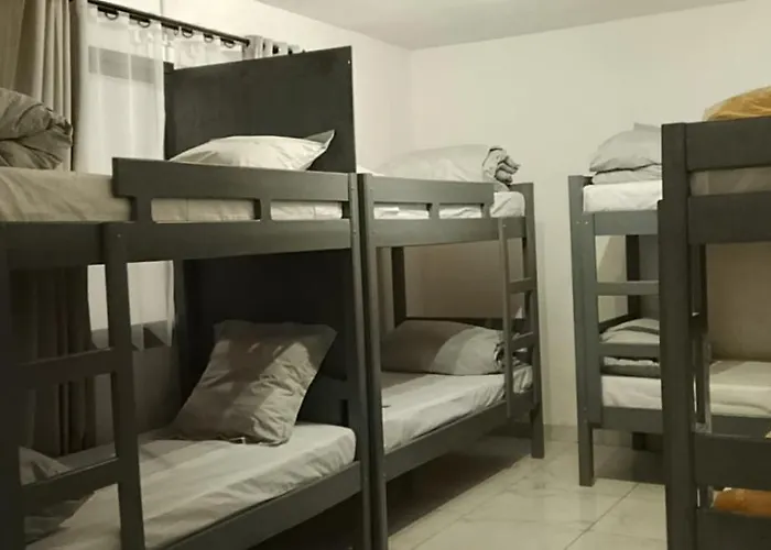 Canaan Hotel Antsirabe