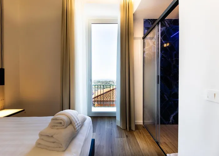 Ariccia Luxury House camere di charme con spa privata per soggiorni romantici