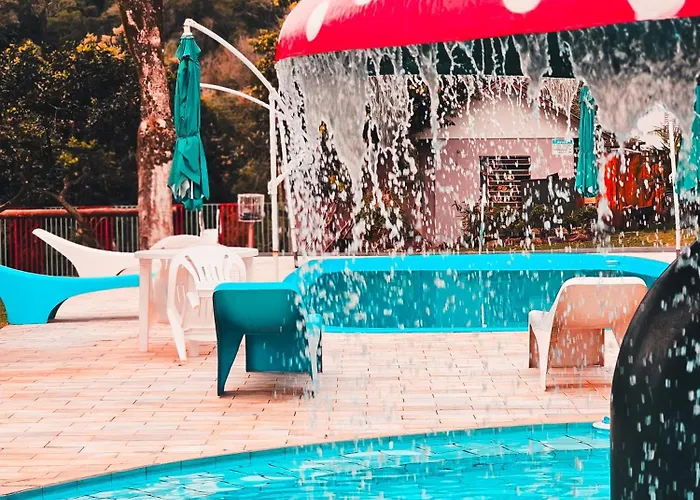 Dm Thermas Hotel Irai