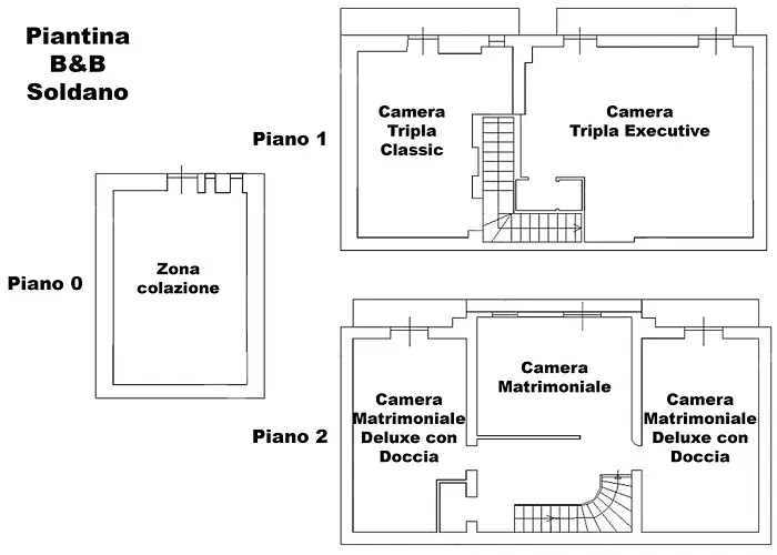 B&B Soldano
