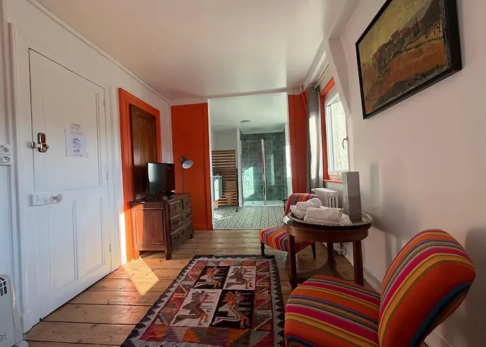 VILLA des Peintres