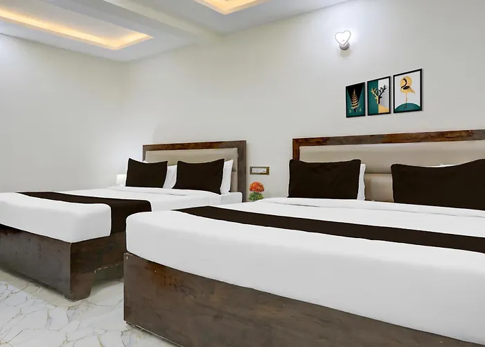 Hotel O Aqua Comforts