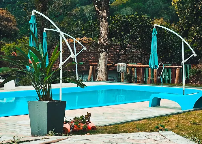Dm Thermas Hotel Irai