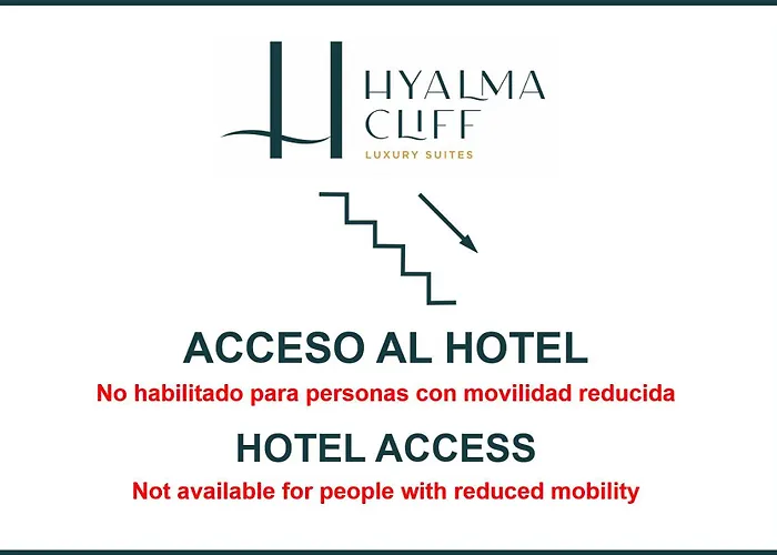 Hotel Hyalma Cliff - Adults Only