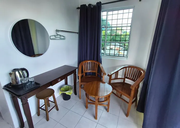 Perhentian Najmi Hotel