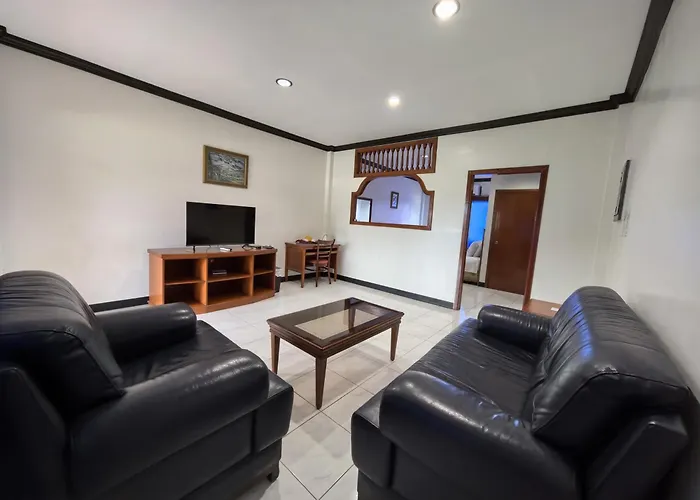 S&C Hotel Suites And Apartments