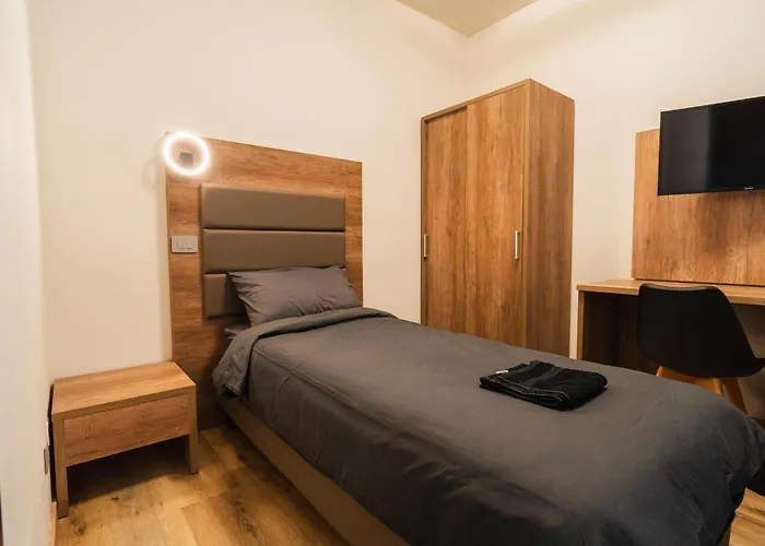 Elysium Self Check-In Rooms