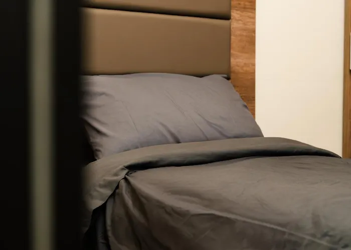 Elysium Self Check-In Rooms