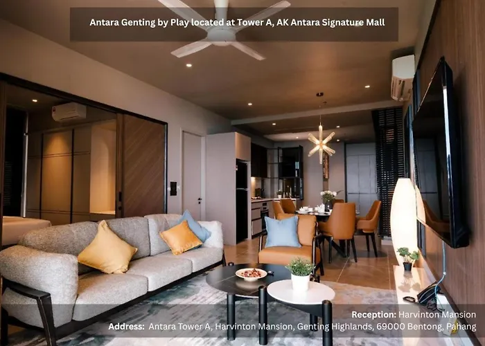 Antara Genting By Play