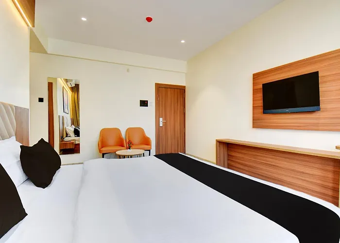 Palette Hotel Chakan K9