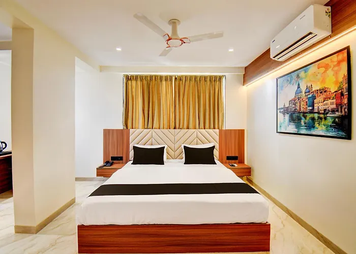 Palette Hotel Chakan K9
