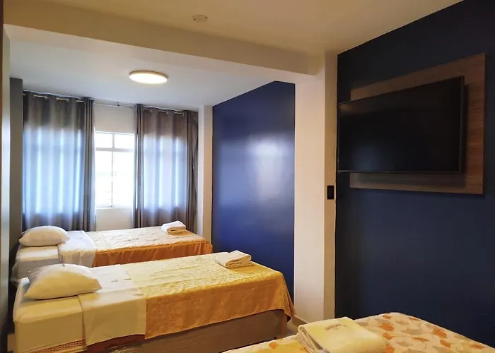 Hotel Jorge Chavez