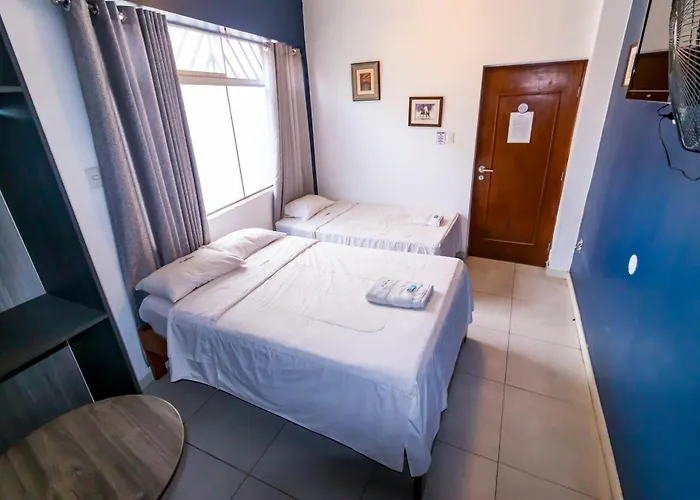 Hotel Jorge Chavez