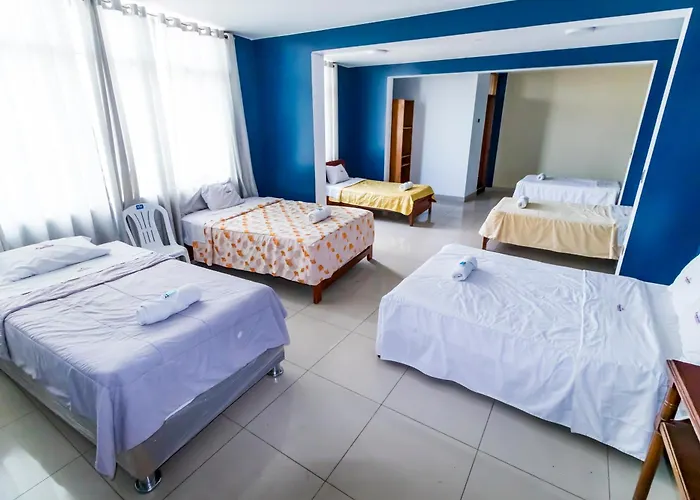 Hotel JORGE CHAVEZ