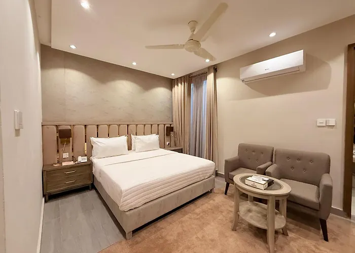 Shelton's Rezidor House F-7 Islamabad
