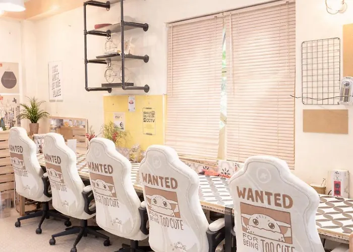 Alter Space Workspace And Coliving
