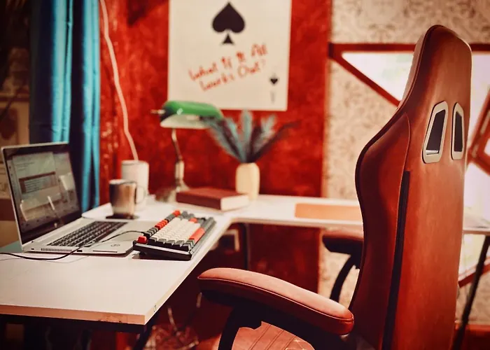 Alter Space Workspace And Coliving