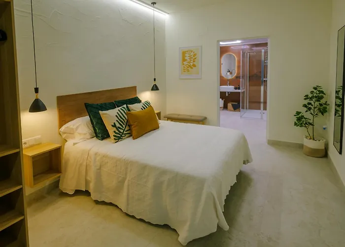 Xaloc Habitaciones