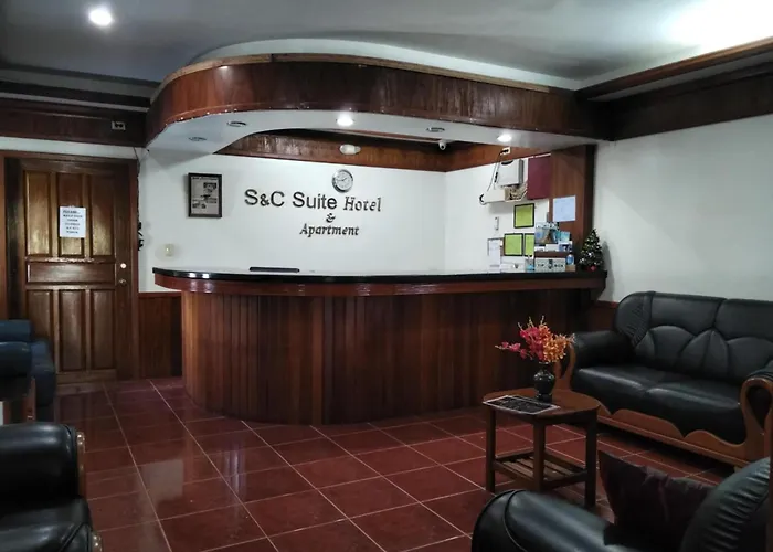 S&C Hotel Suites And Apartments