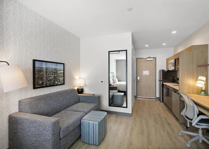 Home2 Suites By Hilton Ontario Airport, Ca